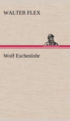 Libro Wolf Eschenlohr Walter Flex