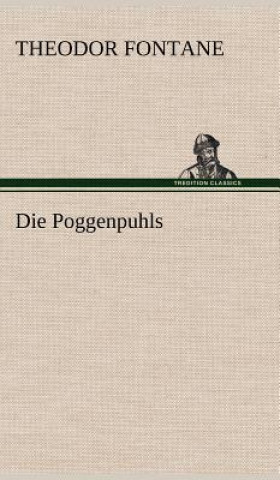 Carte Poggenpuhls Theodor Fontane