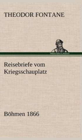 Carte Reisebriefe Vom Kriegsschauplatz Theodor Fontane