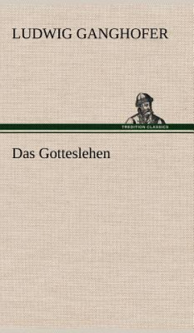 Carte Gotteslehen Ludwig Ganghofer