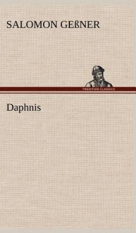 Buch Daphnis Salomon Geßner