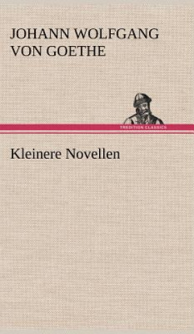 Βιβλίο Kleinere Novellen Johann W. von Goethe