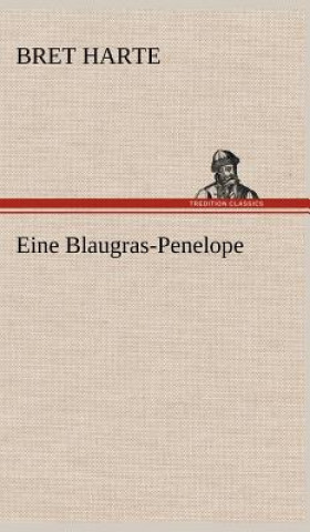 Kniha Eine Blaugras-Penelope Bret Harte