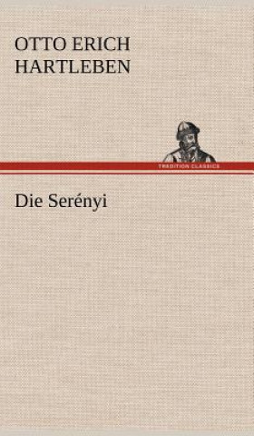 Buch Serenyi Otto Erich Hartleben