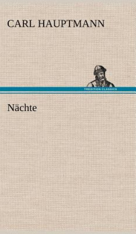 Buch Nachte Carl Hauptmann