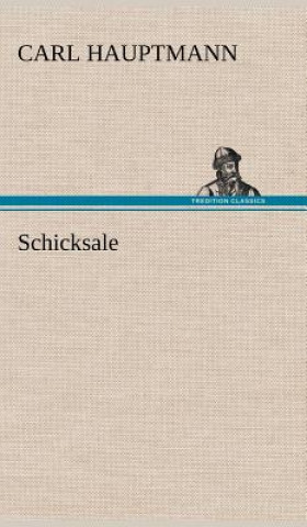 Книга Schicksale Carl Hauptmann