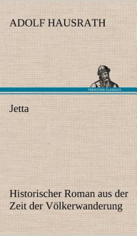 Könyv Jetta Adolf Hausrath