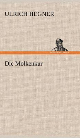Libro Molkenkur Ulrich Hegner