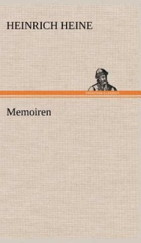 Buch Memoiren Heinrich Heine