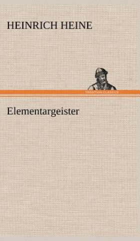 Boek Elementargeister Heinrich Heine