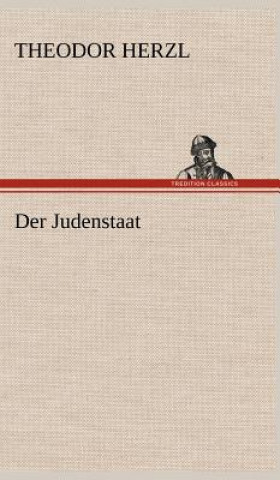 Carte Der Judenstaat Theodor Herzl