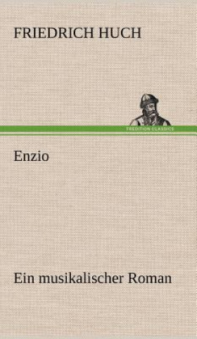 Buch Enzio Friedrich Huch