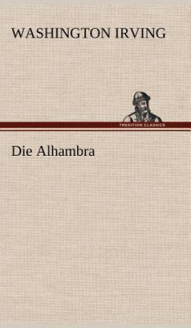 Βιβλίο Alhambra Washington Irving