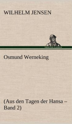 Buch Osmund Werneking Wilhelm Jensen