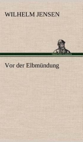 Kniha VOR Der Elbmundung Wilhelm Jensen