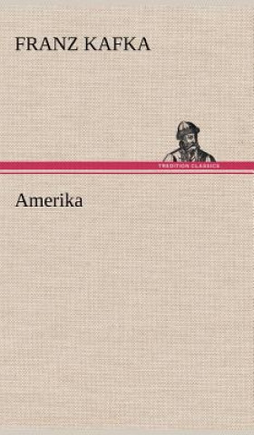 Libro Amerika Franz Kafka