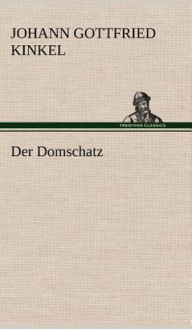 Buch Der Domschatz Johann Gottfried Kinkel