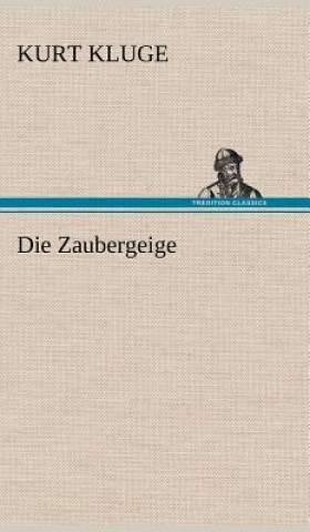 Book Die Zaubergeige Kurt Kluge