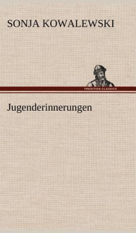 Libro Jugenderinnerungen Sonja Kowalewski