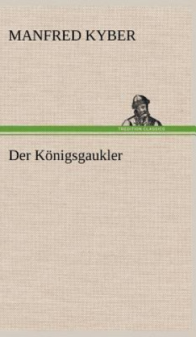 Kniha Der Konigsgaukler Manfred Kyber