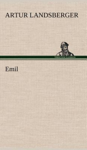 Buch Emil Artur Landsberger