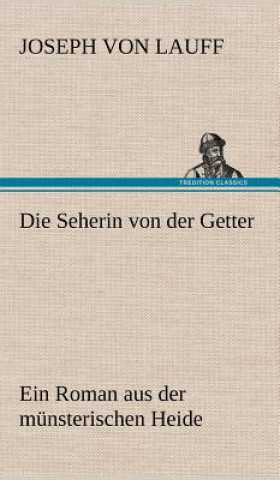 Livre Die Seherin Von Der Getter Joseph von Lauff