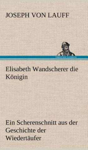 Buch Elisabeth Wandscherer Die Konigin Joseph von Lauff