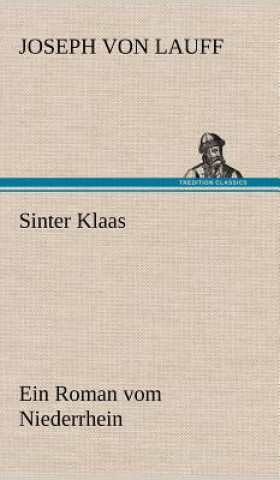 Kniha Sinter Klaas Joseph von Lauff