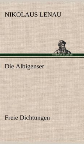 Buch Die Albigenser Nikolaus Lenau