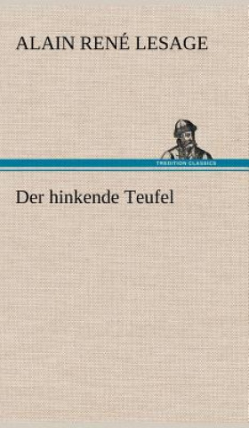 Libro Hinkende Teufel Alain Rene Le Sage