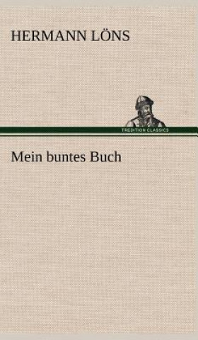 Carte Mein Buntes Buch Hermann Löns