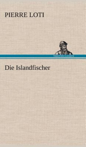 Buch Die Islandfischer Pierre Loti