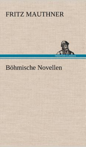 Carte Bohmische Novellen Fritz Mauthner