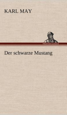 Carte Der Schwarze Mustang Karl May