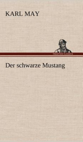 Knjiga Der Schwarze Mustang Karl May