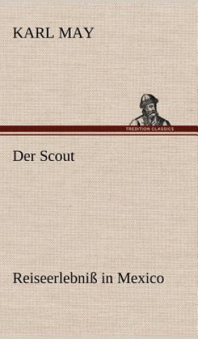 Książka Der Scout Karl May