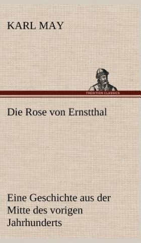 Carte Rose Von Ernstthal Karl May