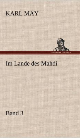 Carte Im Lande Des Mahdi 3 Karl May