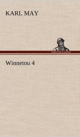 Livre Winnetou 4 Karl May