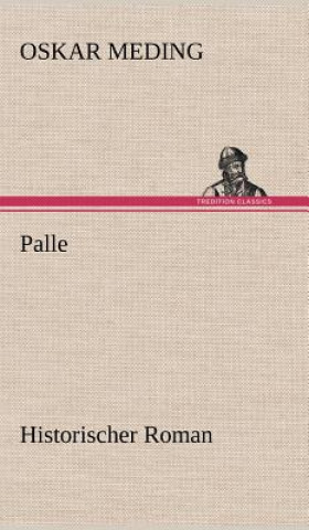 Könyv Palle Oskar Meding