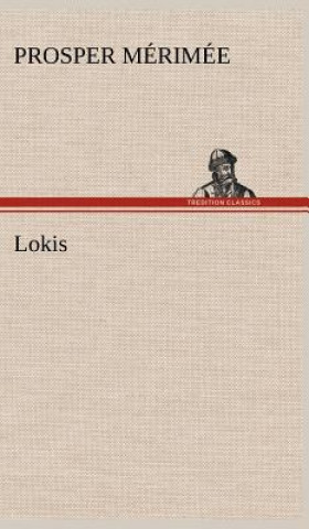 Könyv Lokis Prosper Mérimée