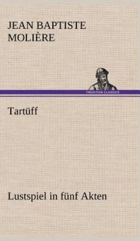 Kniha Tartuff oli