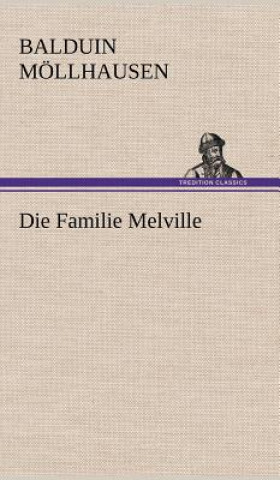 Carte Familie Melville Balduin Möllhausen