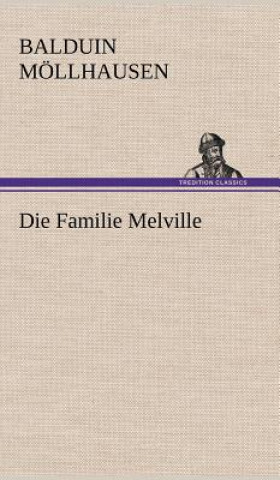 Buch Familie Melville Balduin Möllhausen