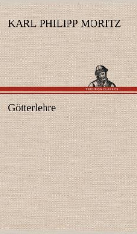 Carte Gotterlehre Karl Ph. Moritz
