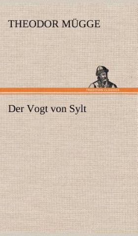 Carte Der Vogt Von Sylt Theodor Mügge
