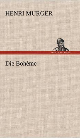 Buch Boheme Henri Murger