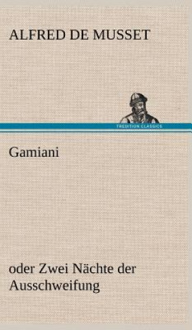 Buch Gamiani Alfred de Musset