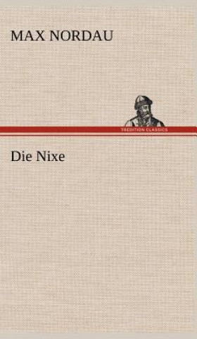 Livro Die Nixe Max Nordau
