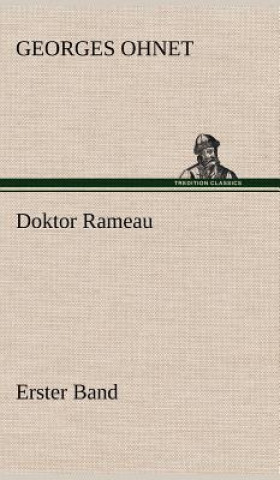 Buch Doktor Rameau - Erster Band Georges Ohnet